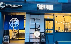 ホテルSUI神田byABEST